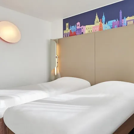 Kyriad Hotel Brie-Comte-Robert