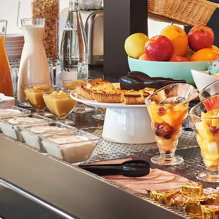 Kyriad Brie-Comte-Robert