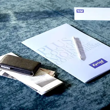 Kyriad 3* 布里·孔德·罗伯特