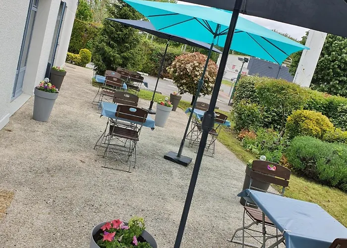 Kyriad 3* Бри-Комт-Робер