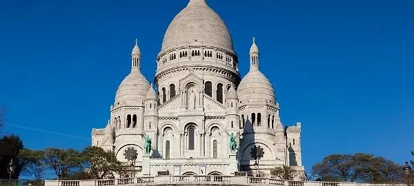 Kyriad Отель Бри-Комт-Робер