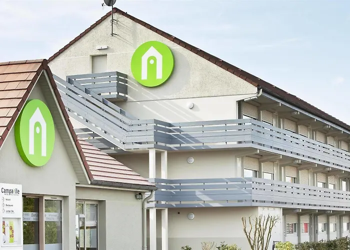 Kyriad Отель 3*